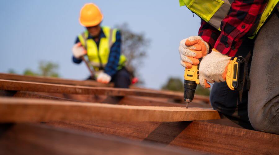 Expert Emergency Roof Repairs services in Penfield, NY